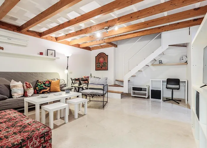 Bonito Apt Duplex 2 Hab 2 Banos