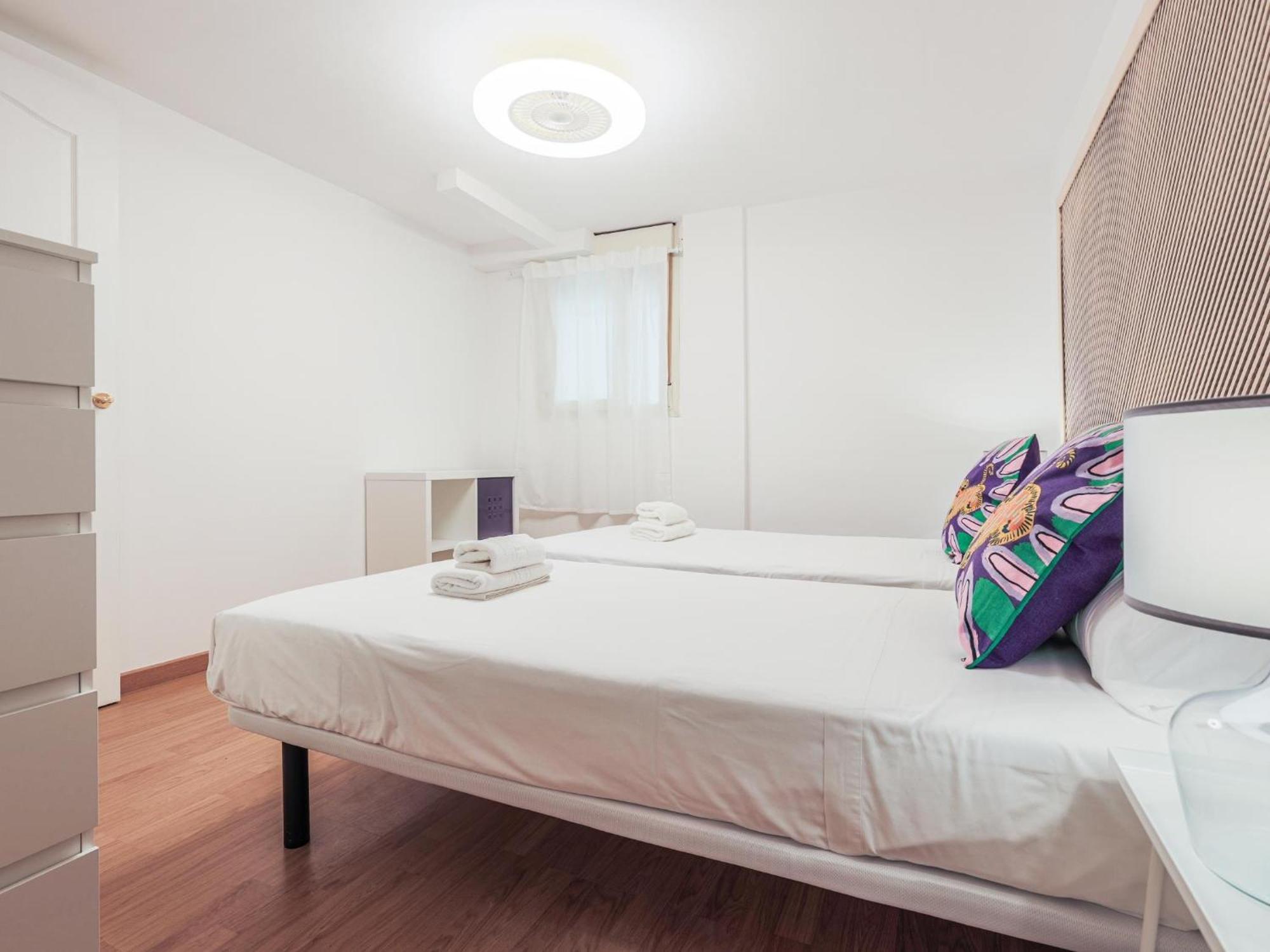 Bonito Duplex 2 Hab 2 Banos Sevilla