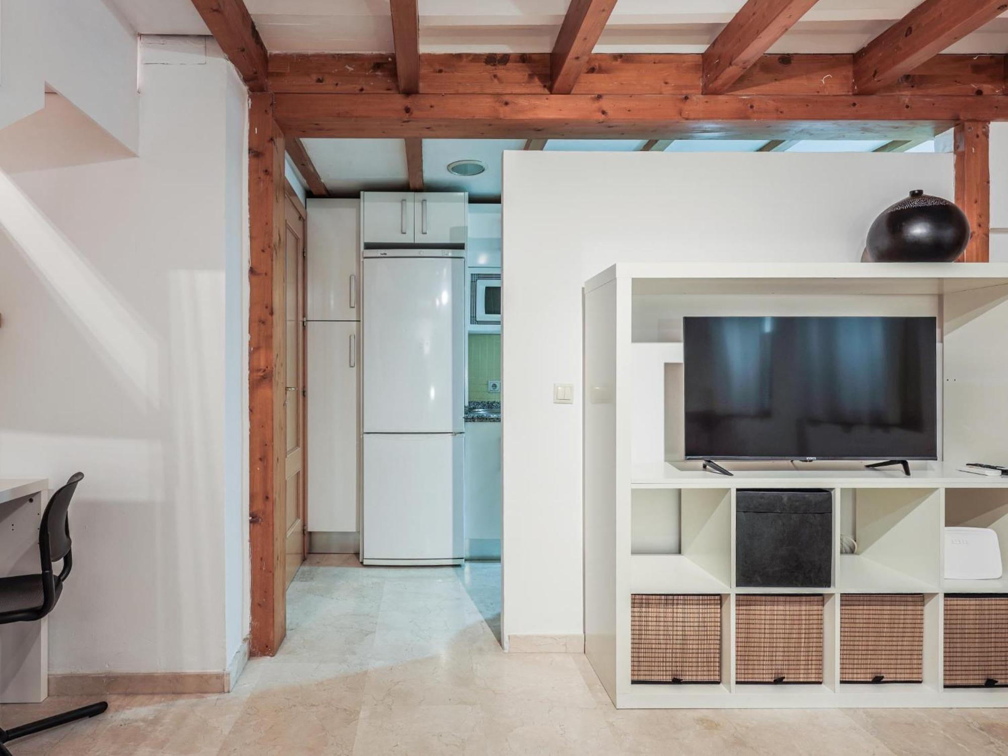 Bonito Duplex 2 Hab 2 Banos * Sevilla
