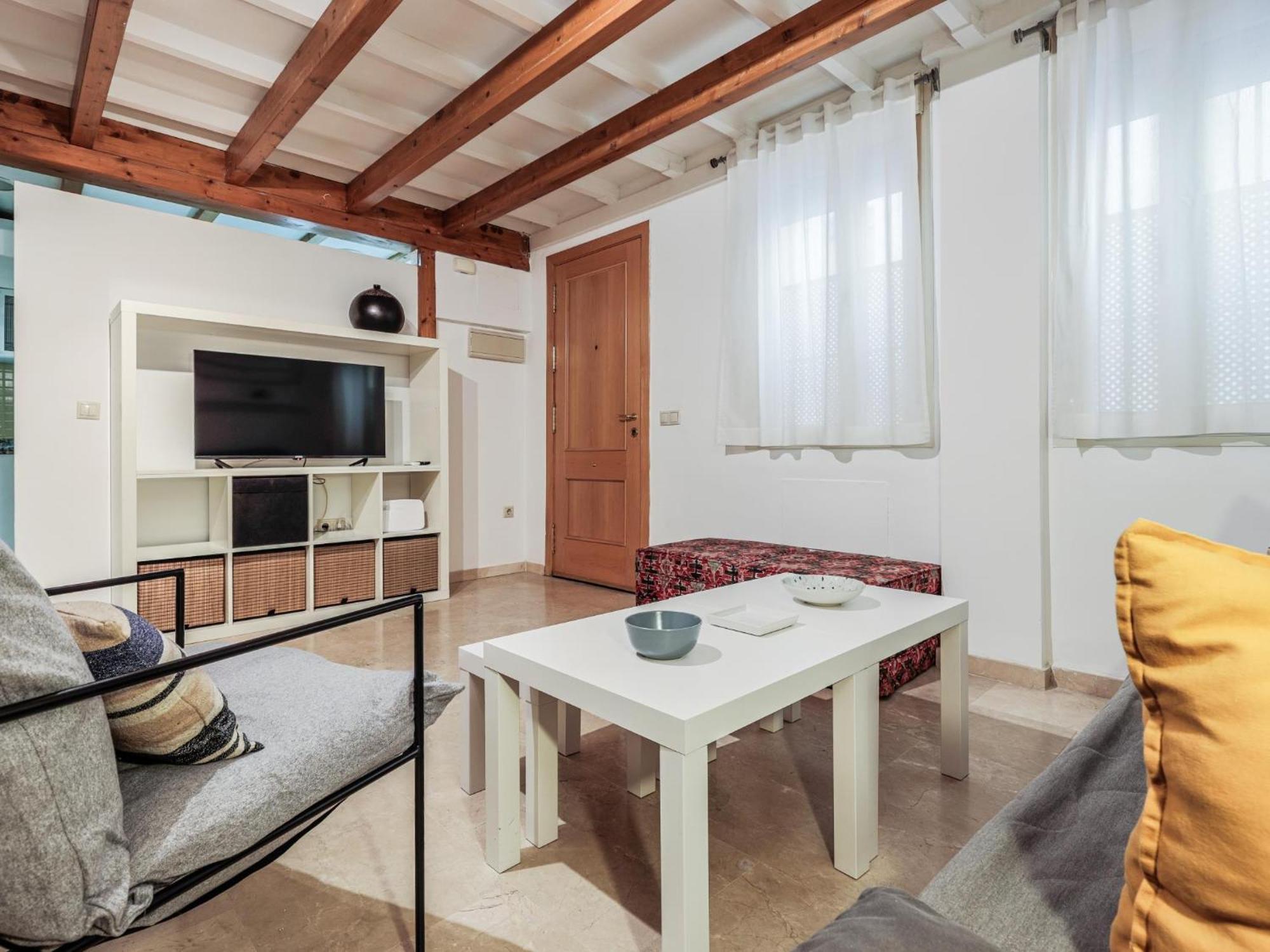 Apartamento Bonito Duplex 2 Hab 2 Banos Sevilla